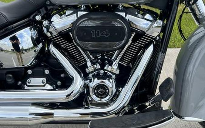 2024 Harley-Davidson® FLHCS - Heritage Classic