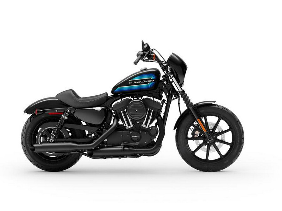 2019 Harley-Davidson® XL 1200NS - Sportster® Iron 1200™