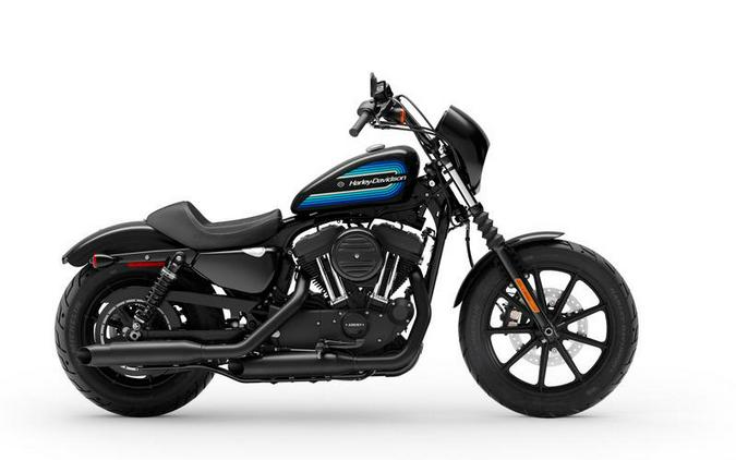 2019 Harley-Davidson® XL 1200NS - Sportster® Iron 1200™