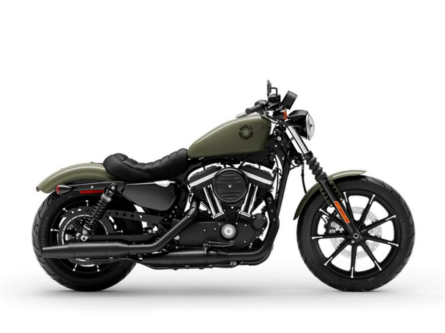 2021 Harley-Davidson Sportster® Iron 883™