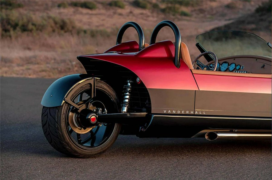 2023 Vanderhall CARMEL GT