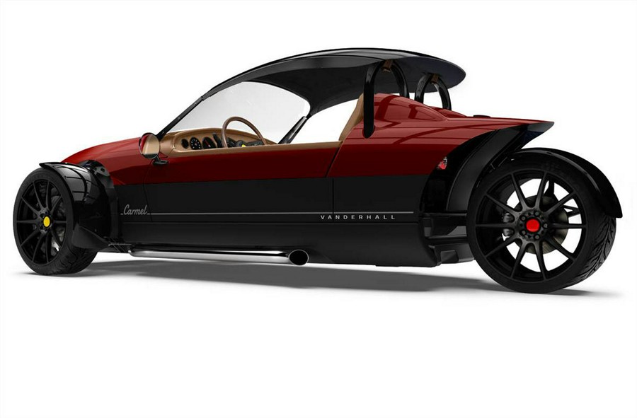 2023 Vanderhall CARMEL GT