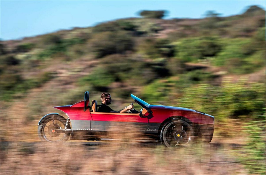 2023 Vanderhall CARMEL GT