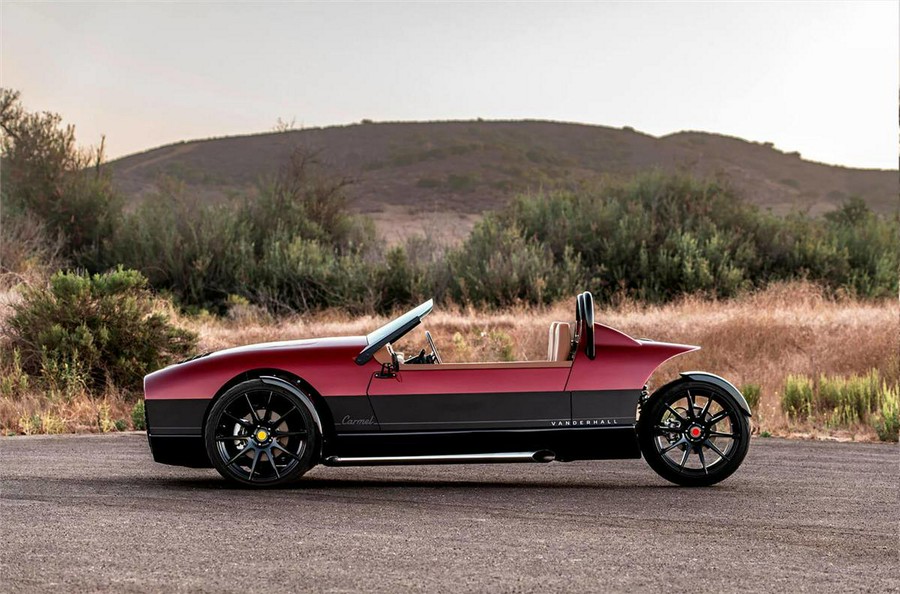 2023 Vanderhall CARMEL GT