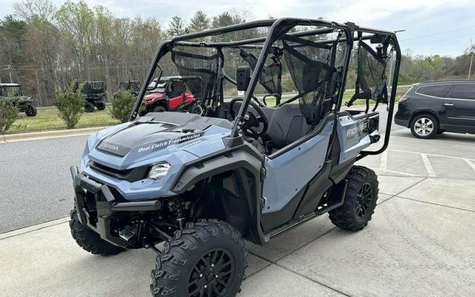 2024 Honda Pioneer 1000-5 Deluxe