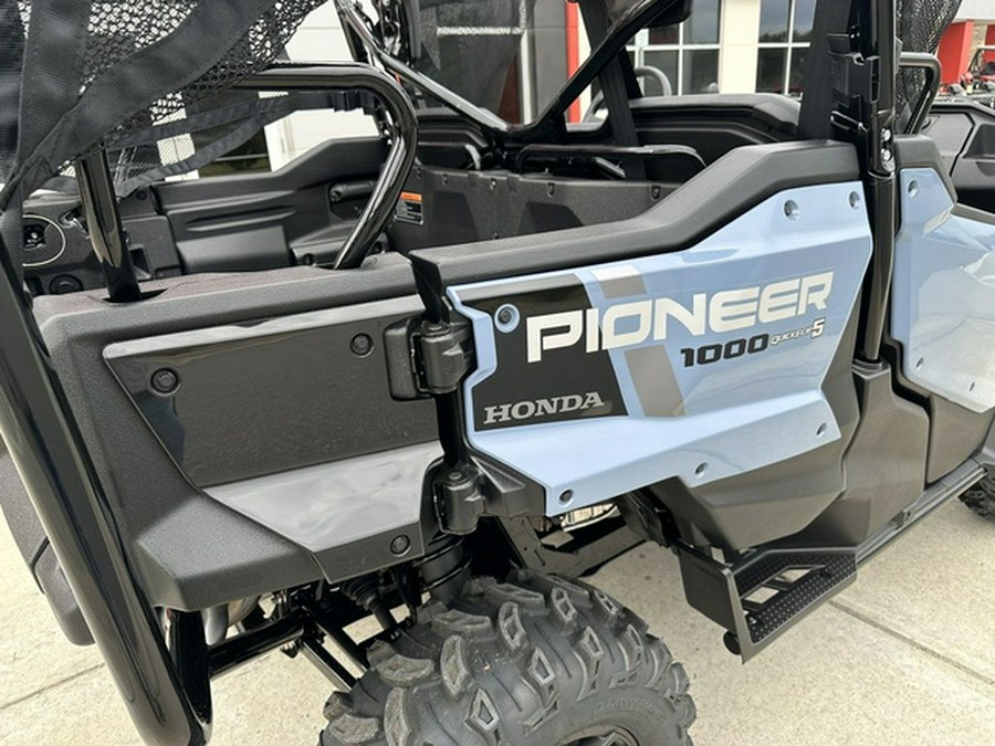 2024 Honda Pioneer 1000-5 Deluxe