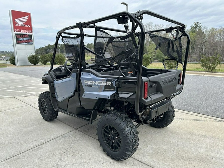 2024 Honda Pioneer 1000-5 Deluxe