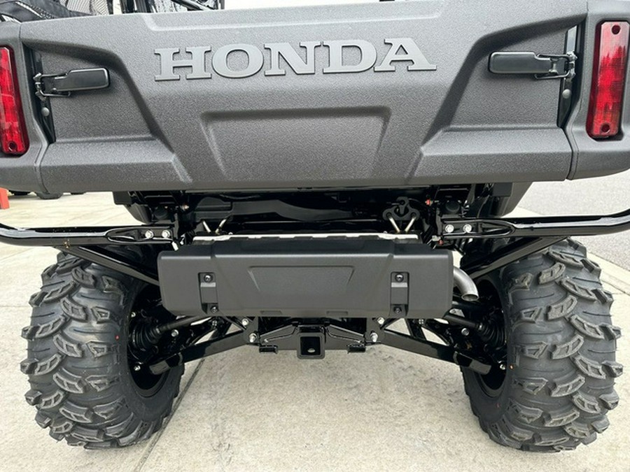 2024 Honda Pioneer 1000-5 Deluxe