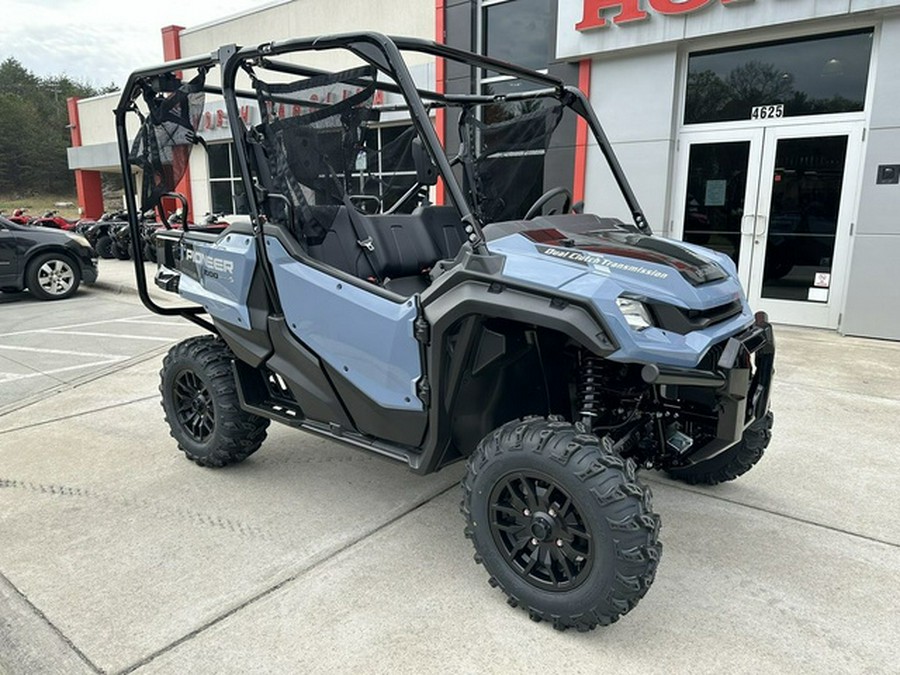 2024 Honda Pioneer 1000-5 Deluxe