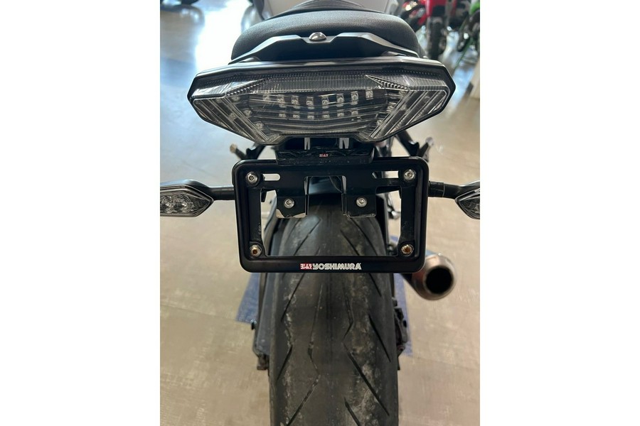 2019 Yamaha MT-10