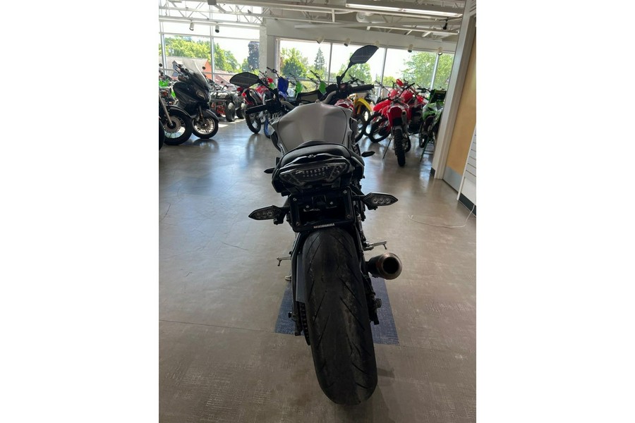 2019 Yamaha MT-10