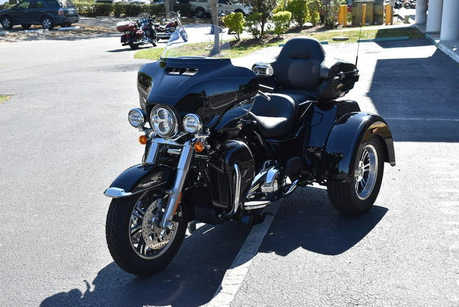 2024 Harley-Davidson® FLHTCUTG - Tri Glide® Ultra