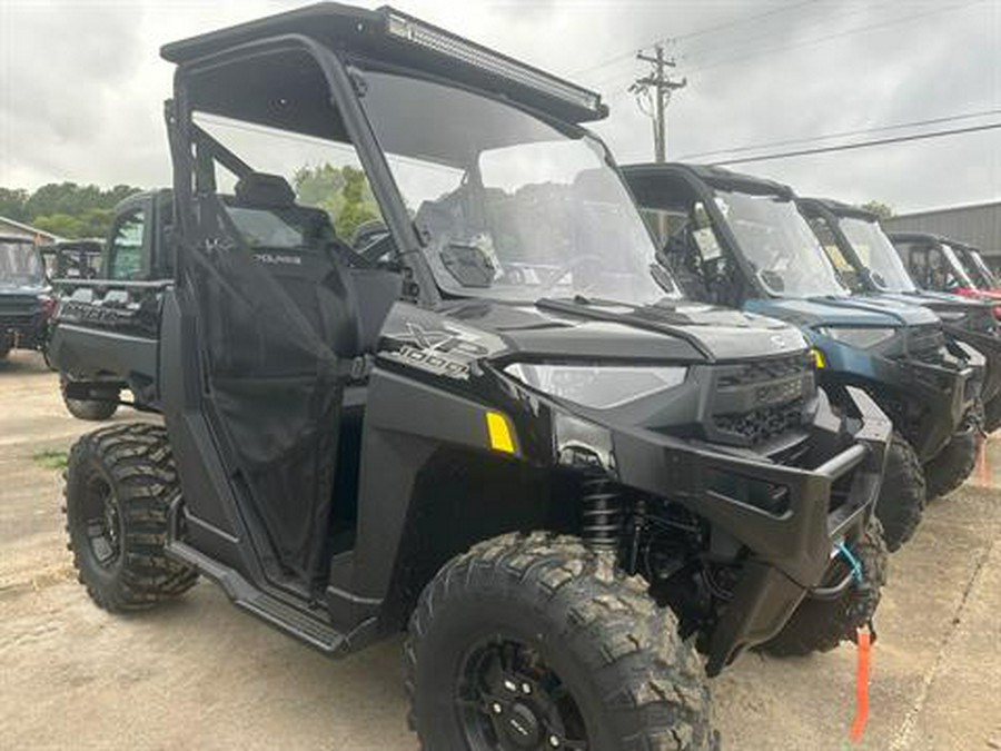 2025 Polaris Ranger XP 1000 Premium