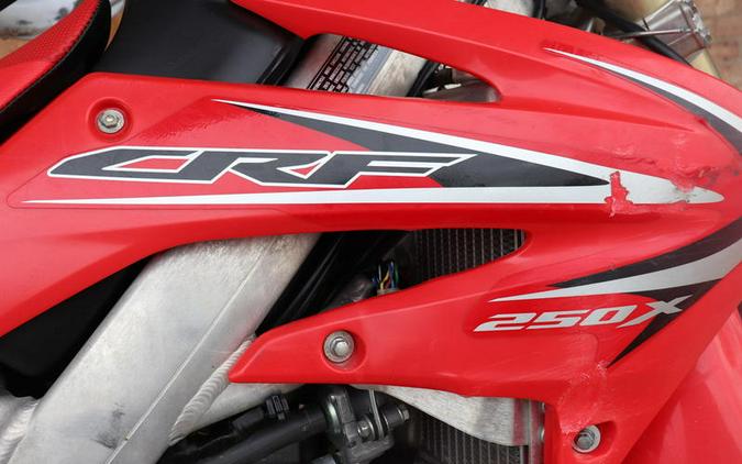 2015 Honda® CRF250X