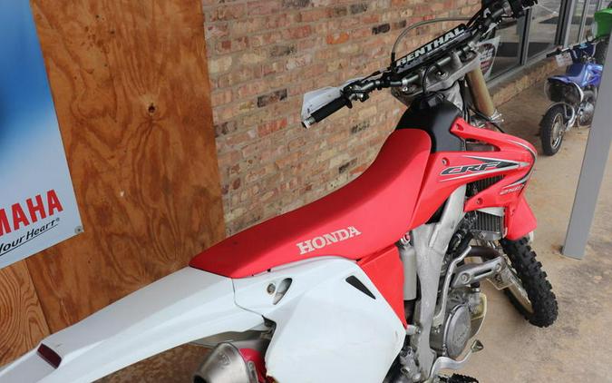 2015 Honda® CRF250X