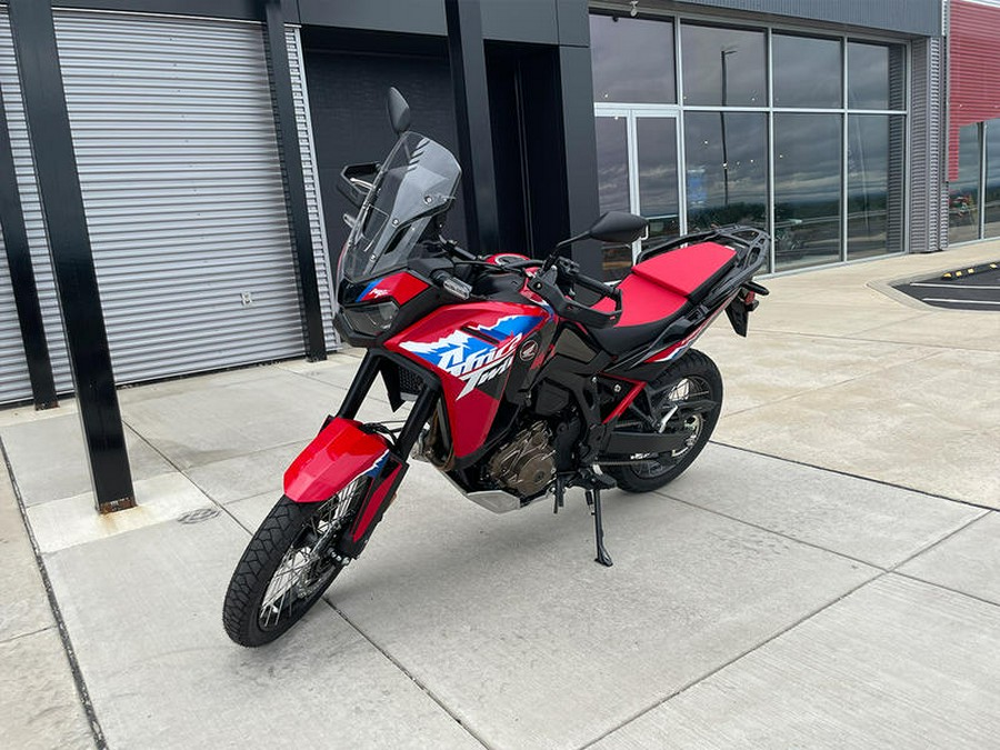 2024 Honda® Africa Twin DCT