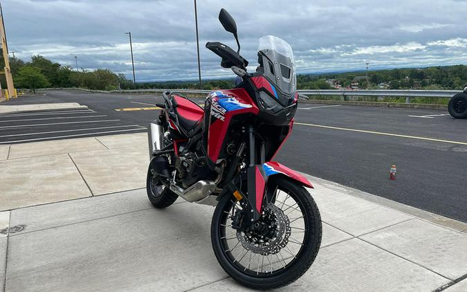 2024 Honda® Africa Twin DCT