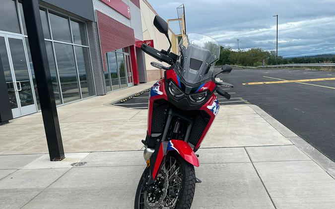 2024 Honda® Africa Twin DCT