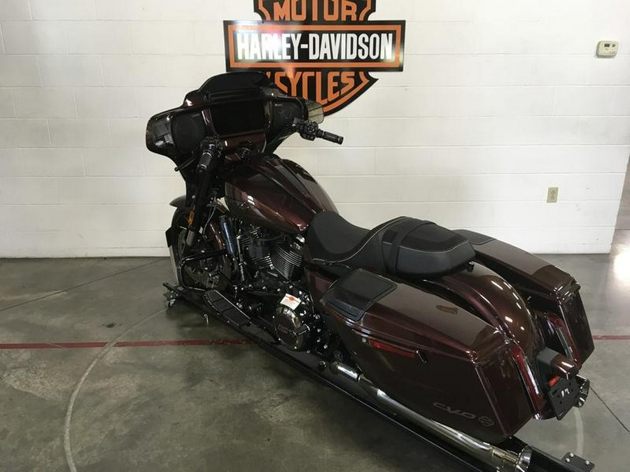 2024 Harley-Davidson® FLHXSE - CVO™ Street Glide®