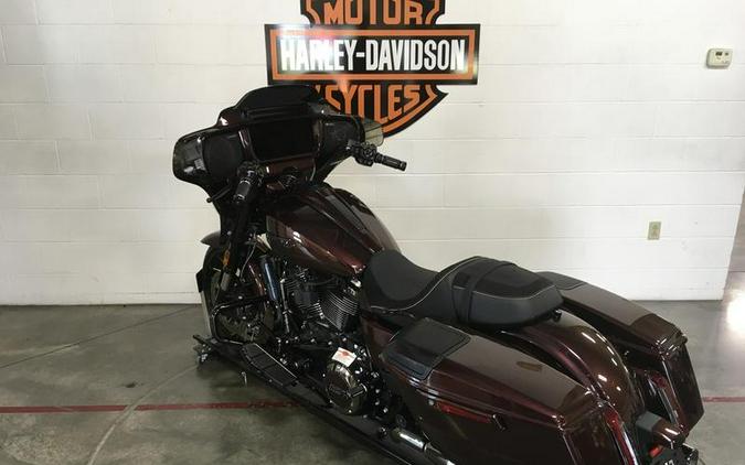 2024 Harley-Davidson® FLHXSE - CVO™ Street Glide®