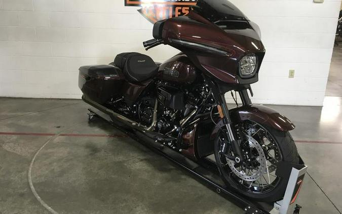 2024 Harley-Davidson® FLHXSE - CVO™ Street Glide®