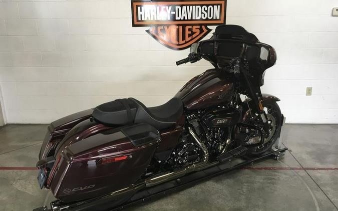 2024 Harley-Davidson® FLHXSE - CVO™ Street Glide®