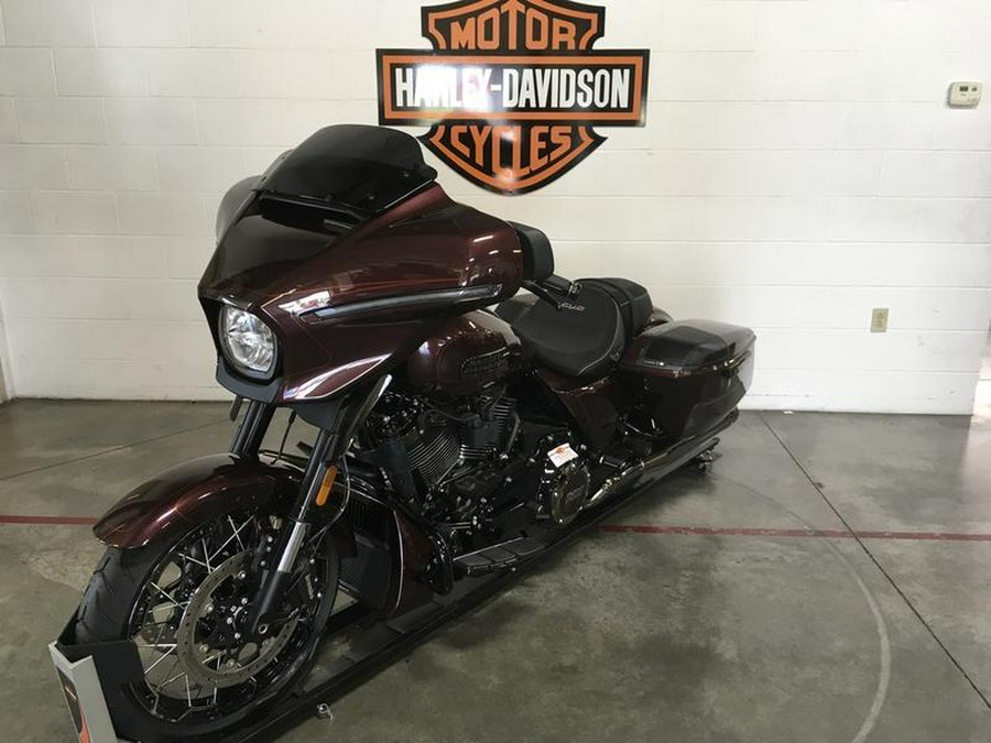 2024 Harley-Davidson® FLHXSE - CVO™ Street Glide®