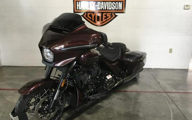 2024 Harley-Davidson® FLHXSE - CVO™ Street Glide®