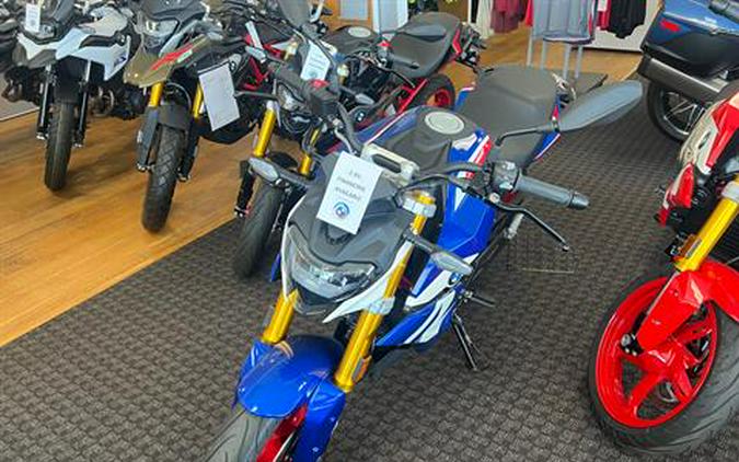 2024 BMW G 310 R