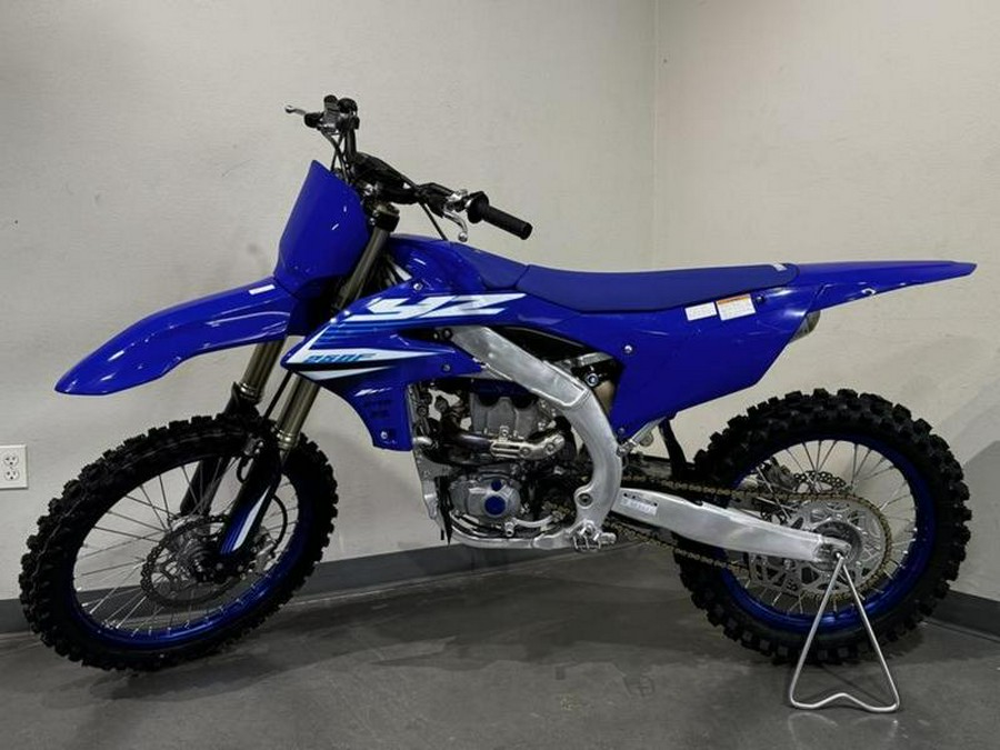 2025 Yamaha YZ250F Team Yamaha Blue