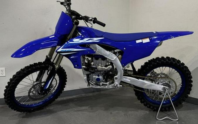 2025 Yamaha YZ250F Team Yamaha Blue