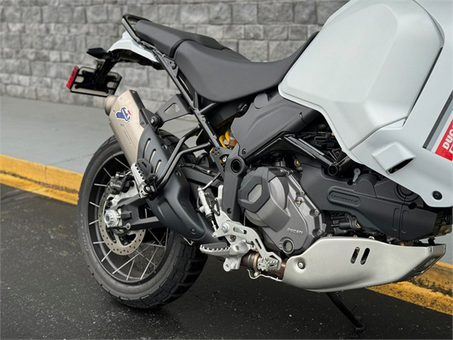 2023 Ducati DESERT X