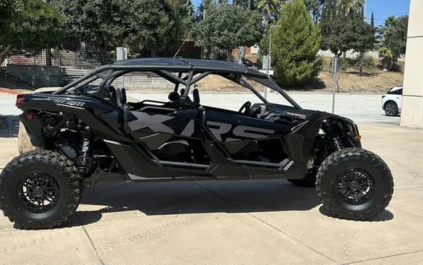 2025 Can-Am Maverick X3 MAX X RS Turbo RR Triple Black
