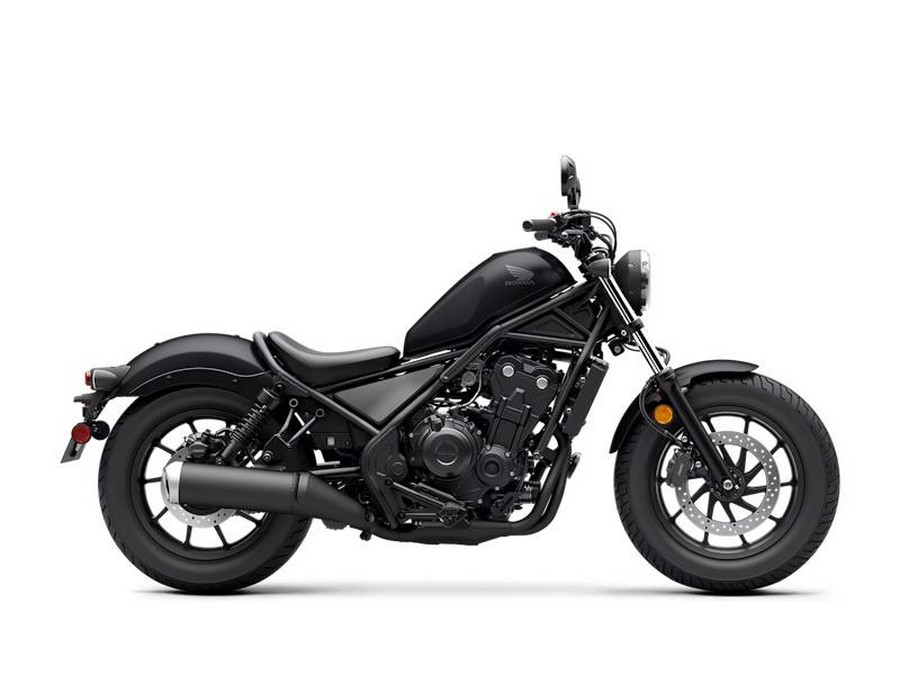 2025 Honda® Rebel 500 ABS