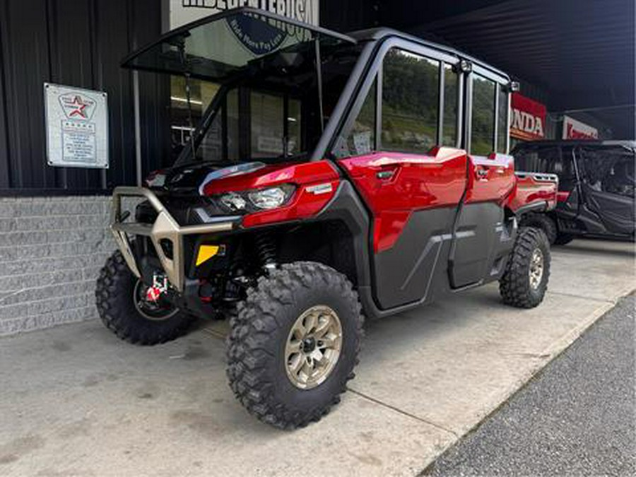 2025 Can-Am Defender MAX Limited