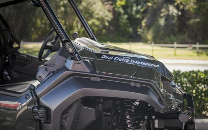 2024 Honda® Pioneer 1000-6 Deluxe Crew