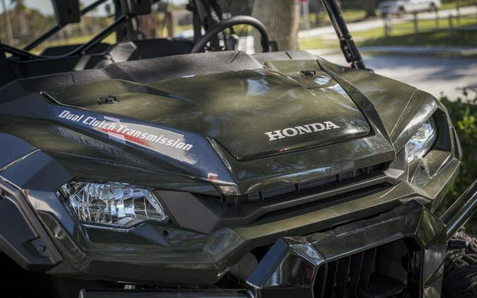 2024 Honda® Pioneer 1000-6 Deluxe Crew