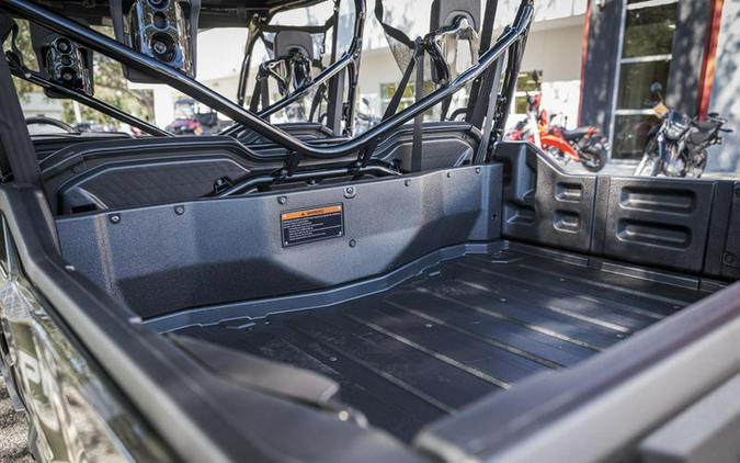 2024 Honda® Pioneer 1000-6 Deluxe Crew