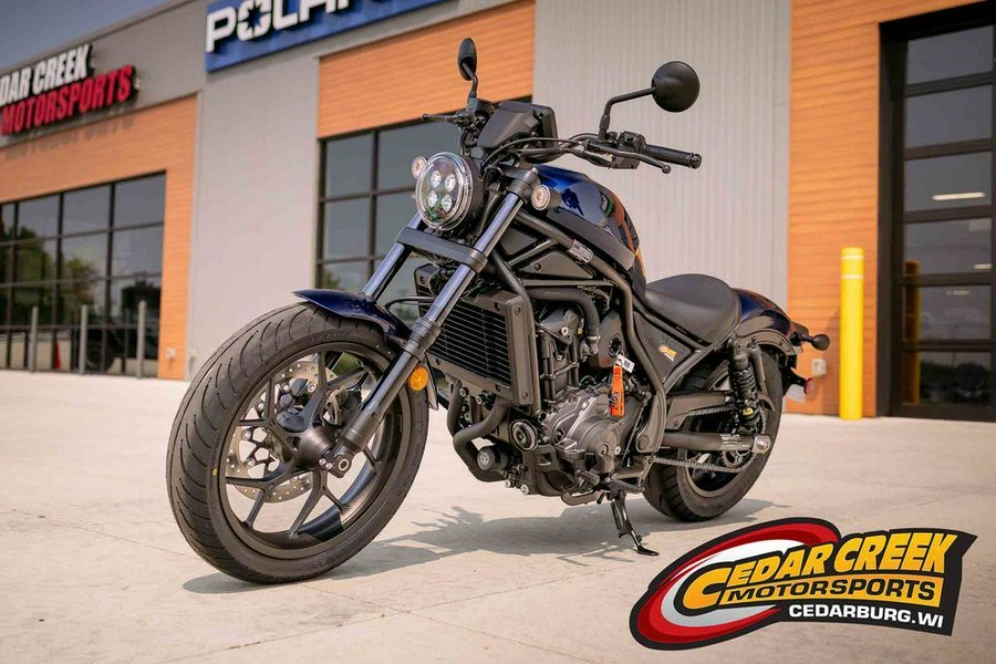 2025 Honda® Rebel 1100