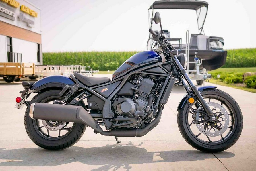 2025 Honda® Rebel 1100