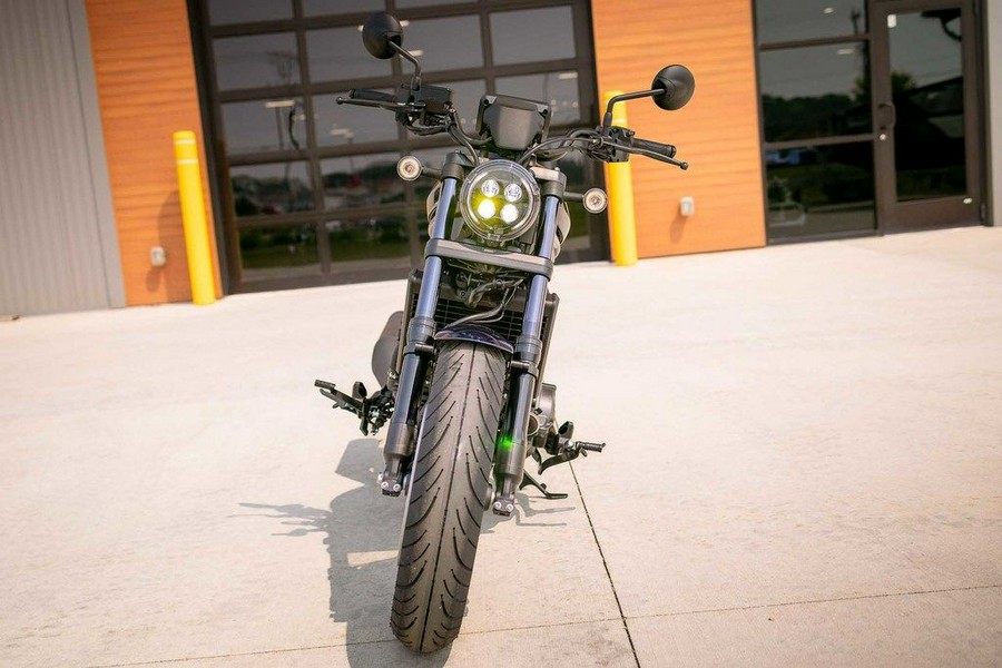 2025 Honda® Rebel 1100