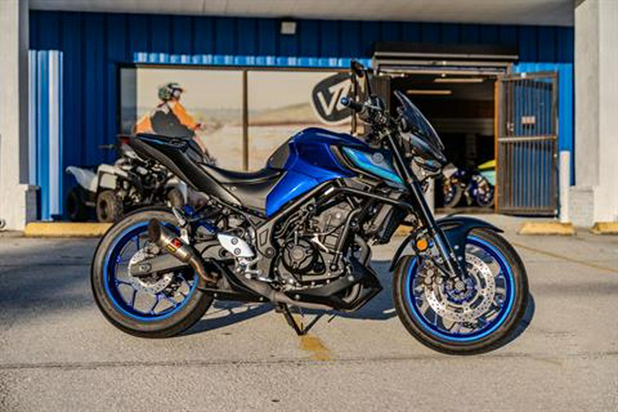 2023 Yamaha MT-03