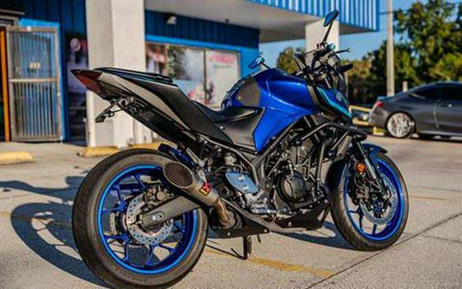 2023 Yamaha MT-03