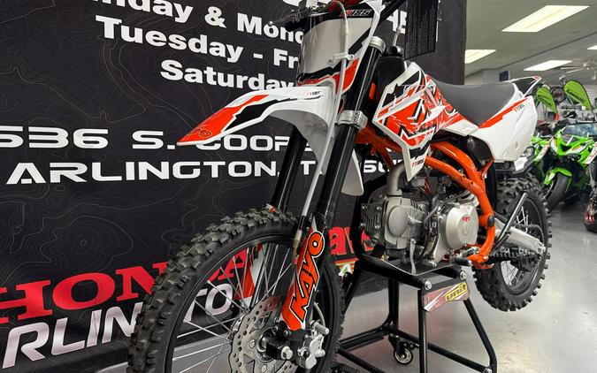 2026 Kayo Predator 125 EFI