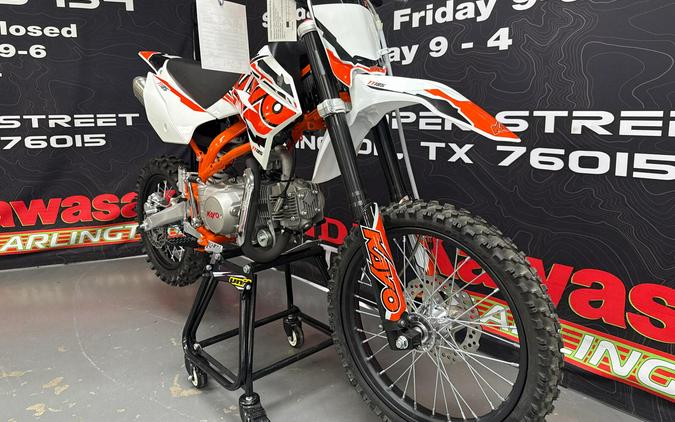 2026 Kayo Predator 125 EFI