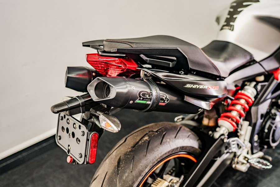 2018 Aprilia Shiver 900