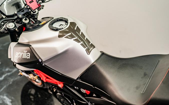2018 Aprilia Shiver 900