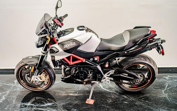 2018 Aprilia Shiver 900