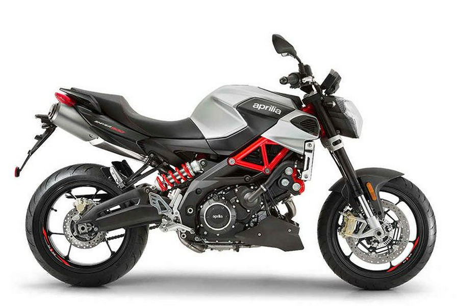 2018 Aprilia Shiver 900