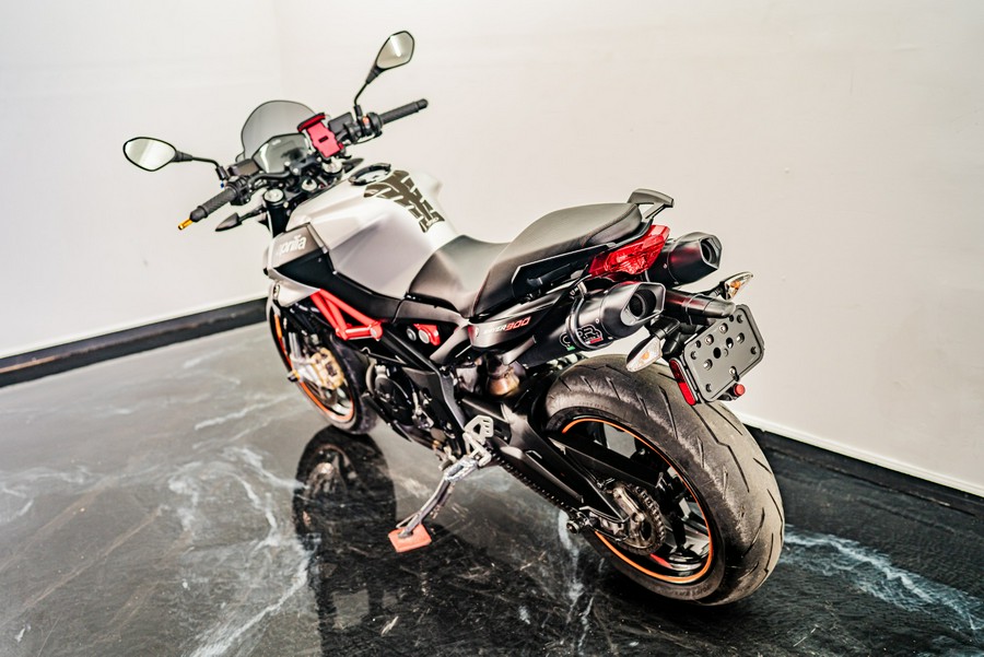 2018 Aprilia Shiver 900
